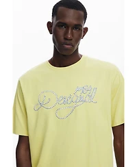 Desigual Men's 1984 short-sleeve T-shirt