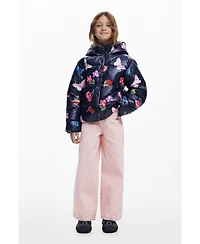 Desigual Girls's Colage padded jacket