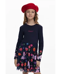 Desigual Girls's Tulle skirt dress shapes