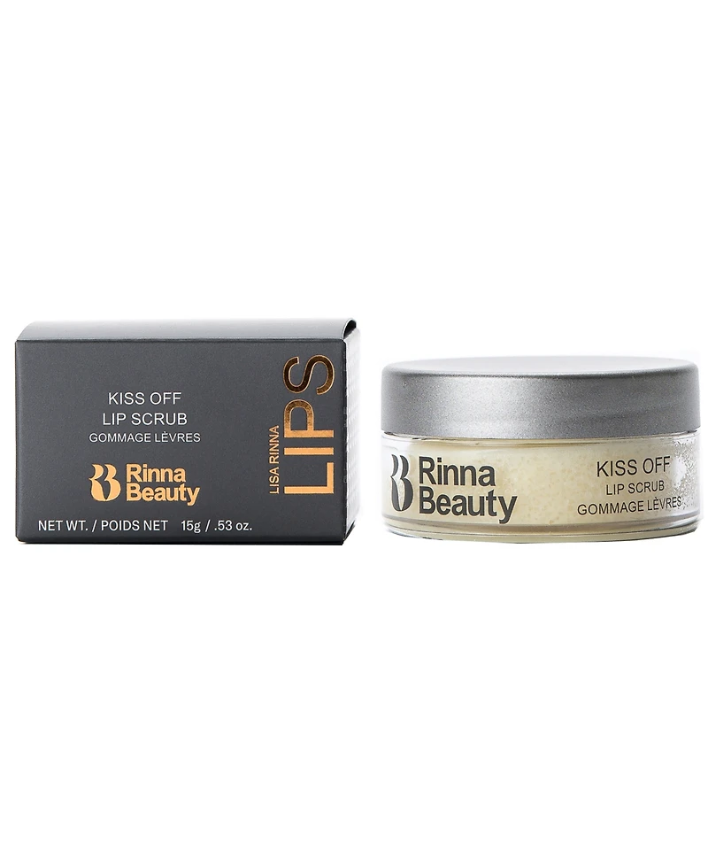 Rinna Beauty Icon Kiss Off Lip Scrub 0.53 oz.