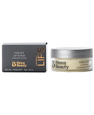 Rinna Beauty Icon Kiss Off Lip Scrub 0.53 oz.