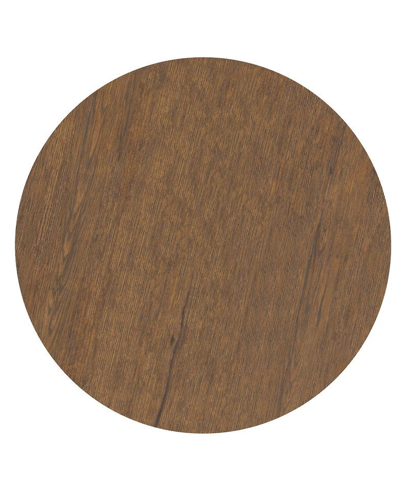 Santa Cruz 24" Wood Bunching End Table