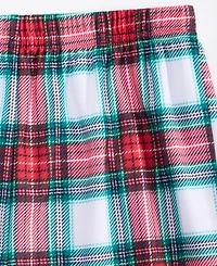 Holiday Lane Kids 2T-16 Merry Plaid Pajama Pants, Macy's Exclusive