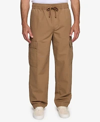 Lazer Men's Loose Fit Cargo Pants