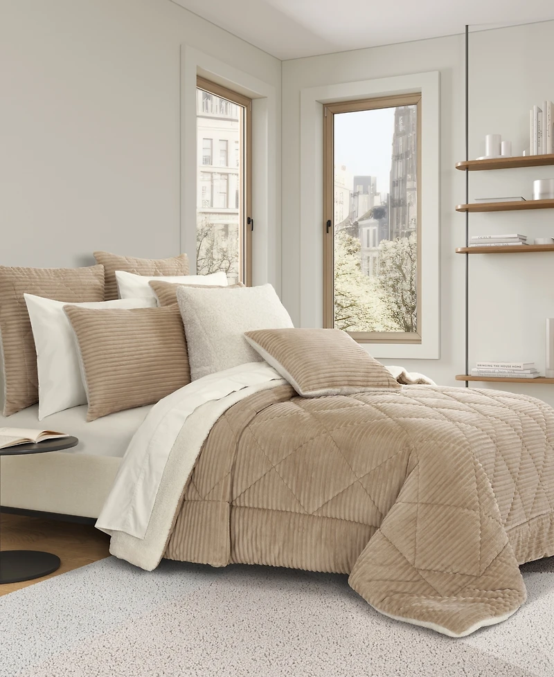 J Queen New York Everett Soft Sham, European