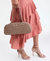 I.n.c. International Concepts Nedda Quilted Satchel