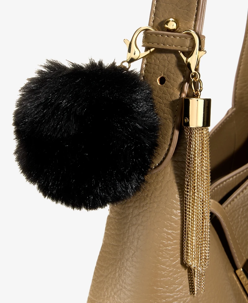 I.n.c. International Concepts Krayaa Faux-Fur Dangle Box Set, Macy's Exclusive