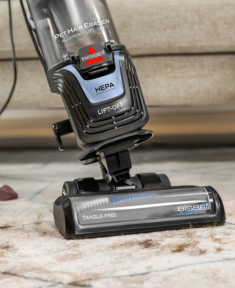 Bissell Pet Hair Eraser Allergen Lift-Off Vacuum Cleaner