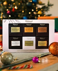 Whittard of Chelsea Hot Chocolate Lovers Gift Set, 42 Servings