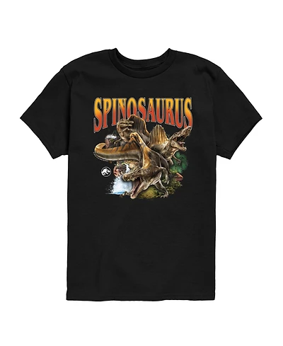 Jurassic Park Big Boys Live Action Spinosaurus T-Shirt