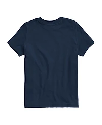 Superman Big Boys Logo Shield Graphic T-Shirt
