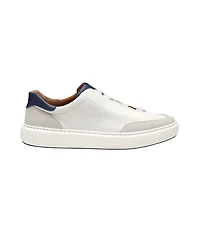 Johnston & Murphy Men's Anders Stretch Lace Up Shoes
