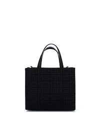 Pre-Owned Givenchy Mini G-Tote 4G Jacquard