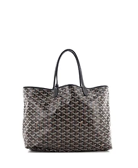 Pre-Owned Goyard Pm Anjou Reversible Tote Coated Canvas