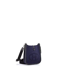 Pre-Owned Hermes Tpm Evelyne Bag Gen Iii Felt