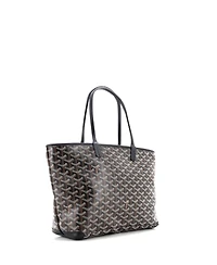 Pre-Owned Goyard Pm Artois Tote Coated Canvas
