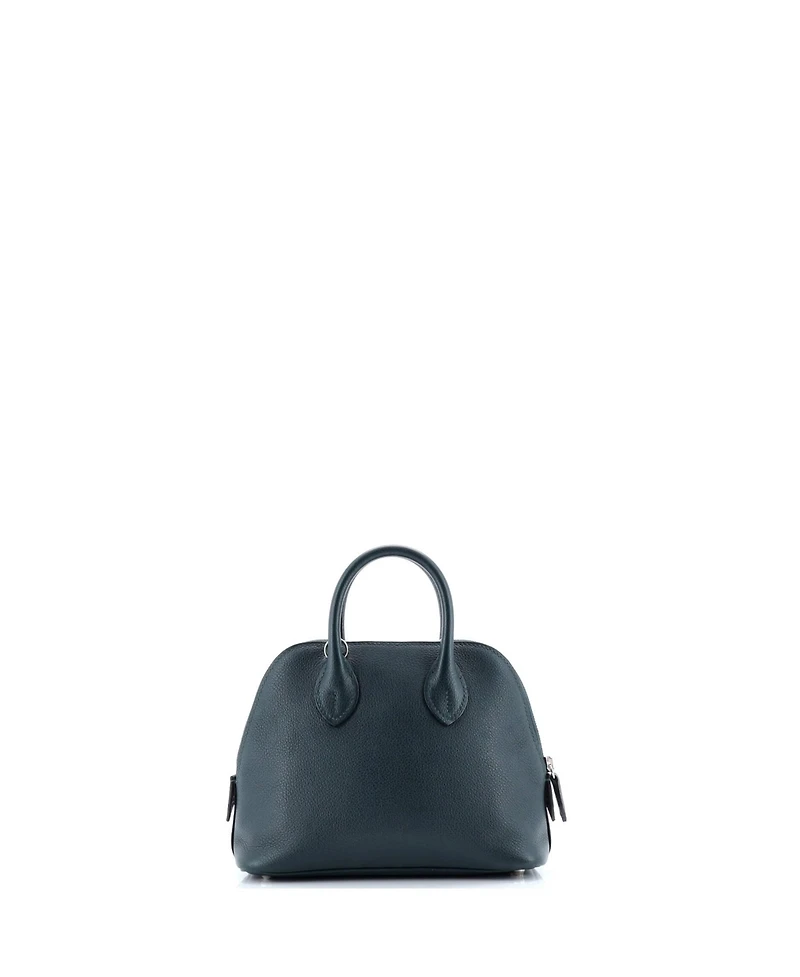 Pre-Owned Hermes Mini Bolide 1923 Bag Evercolor