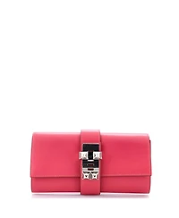Pre-Owned Hermes 23 Medor Clutch Tadelakt