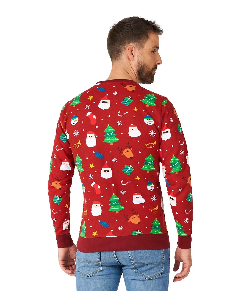 OppoSuits Men's Christmas Sweater