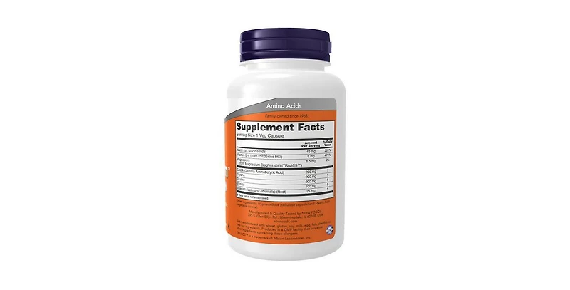 Now Foods True Calm ,90 Caps