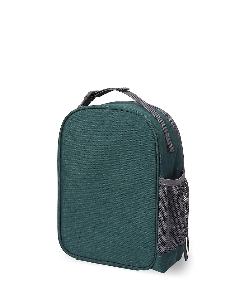 Lands' End Kids Insulated Soft Sided Lunch Box
