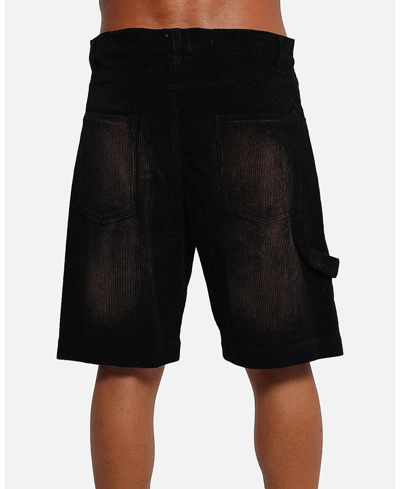 Xxiii Men's Corduroy Wash Jorts