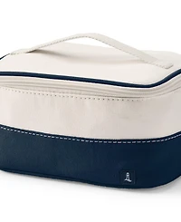 Lands' End Canvas Cosmetic Case