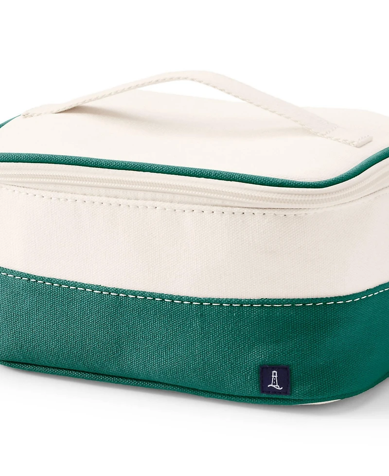 Lands' End Canvas Cosmetic Case