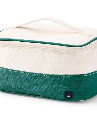 Lands' End Canvas Cosmetic Case