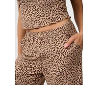 WeWoreWhat Sleep Pull-On Pants