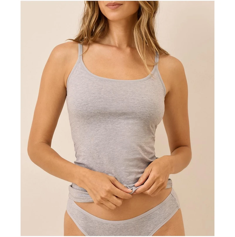 Pact Everyday Shelf Bra Camisole