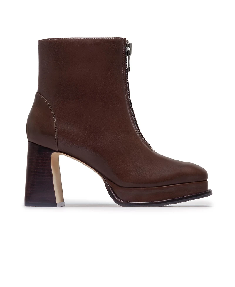 Bernardo Mafalda Platform Bootie