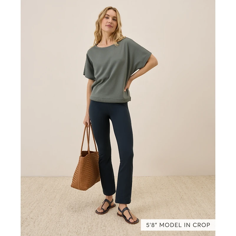 Pact On the Go-To Bootcut Legging