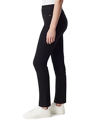 Gloria Vanderbilt Women's Shape Effect Pull-On Straight-Leg Jeans
