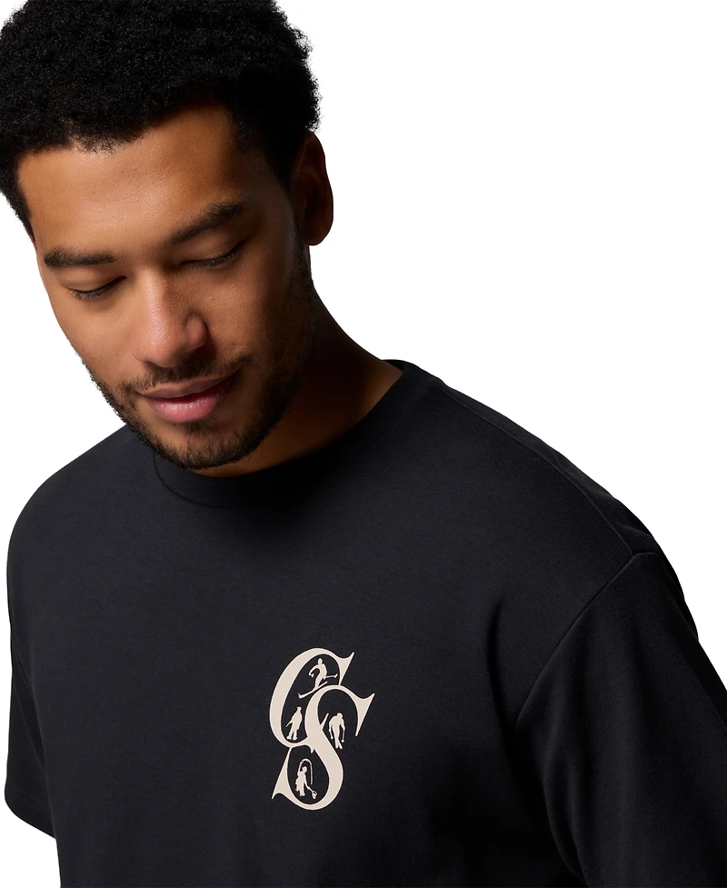 Columbia Men's Csc Heritage Graphic T-Shirt