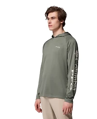 Columbia Men's Terminal Tackle Upf 50 Hoodie