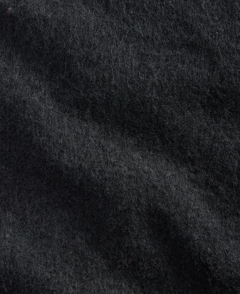 On 34th Brushed Solid Blanket Wrap, Macy's Exclusive