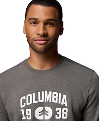 Columbia Men's Trek Crew Sweatshirt