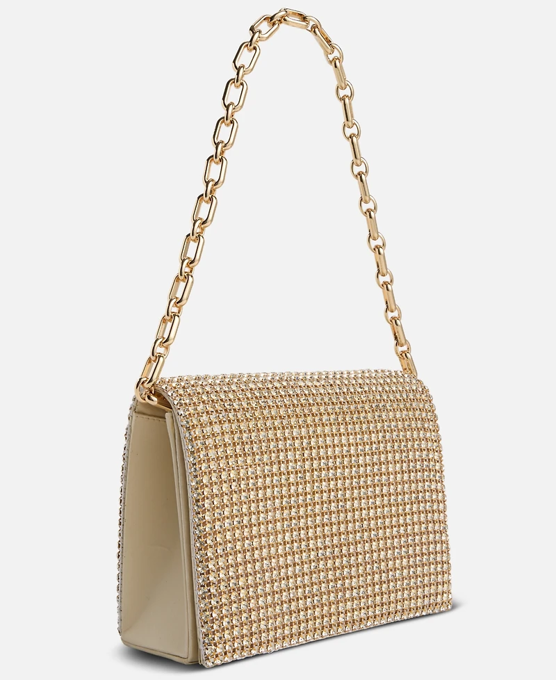 I.n.c. International Concepts Stone Flap Crossbody Bag, Exclusively at Macy's