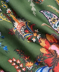 Giani Bernini Floral Square Scarf, Macy's Exclusive