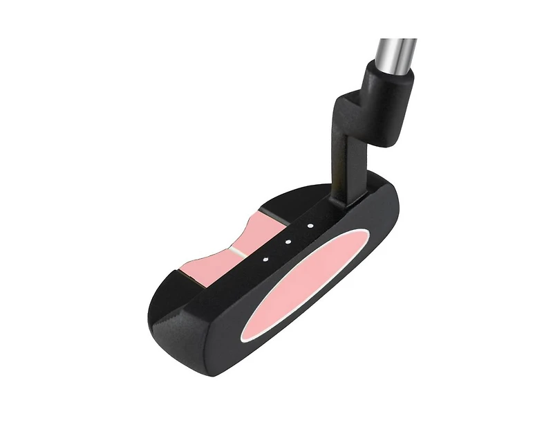 Junior Mallet Putter Individual Golf Club for Kids Ages 11-14 - Pink