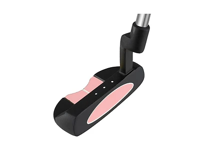 Junior Mallet Putter Individual Golf Club for Kids Ages 11-14 - Pink