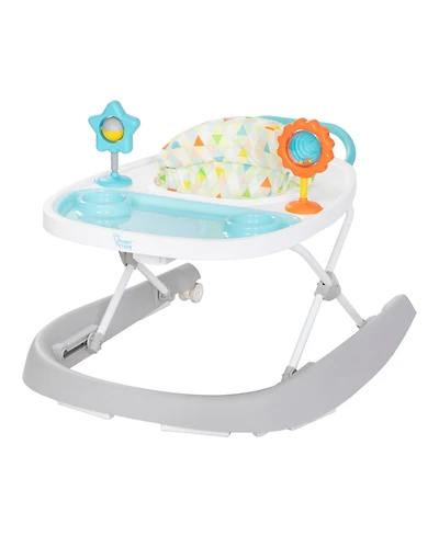 Baby Trend Smart Steps Dine N' Play 3-in-1 Feeding Walker - Harmony Fun
