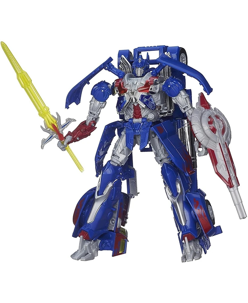 Transformers Leader Class Optimus Prime | Transformers 4 Age of Extinction Aoe