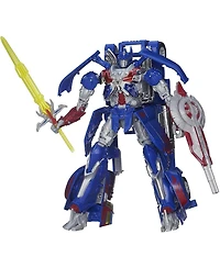 Transformers Leader Class Optimus Prime | Transformers 4 Age of Extinction Aoe