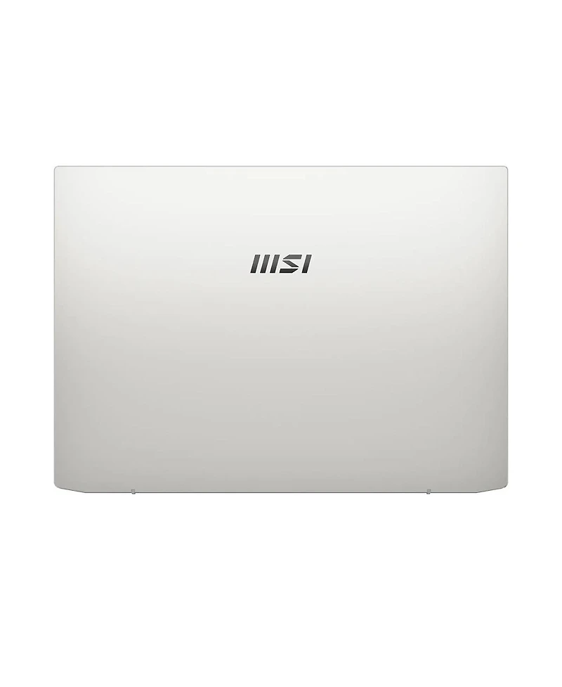 Msi Prestige A16 Ai+ A3HMG-016US 16" Wqxga 165Hz Copilot+ Pc Laptop, Amd Ryzen Ai 9 365 2.0GHz, 32GB Ram, 1TB Ssd, Windows 11 Home, Urban Silver
