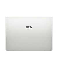 Msi Prestige A16 Ai+ A3HMG-016US 16" Wqxga 165Hz Copilot+ Pc Laptop, Amd Ryzen Ai 9 365 2.0GHz, 32GB Ram, 1TB Ssd, Windows 11 Home, Urban Silver