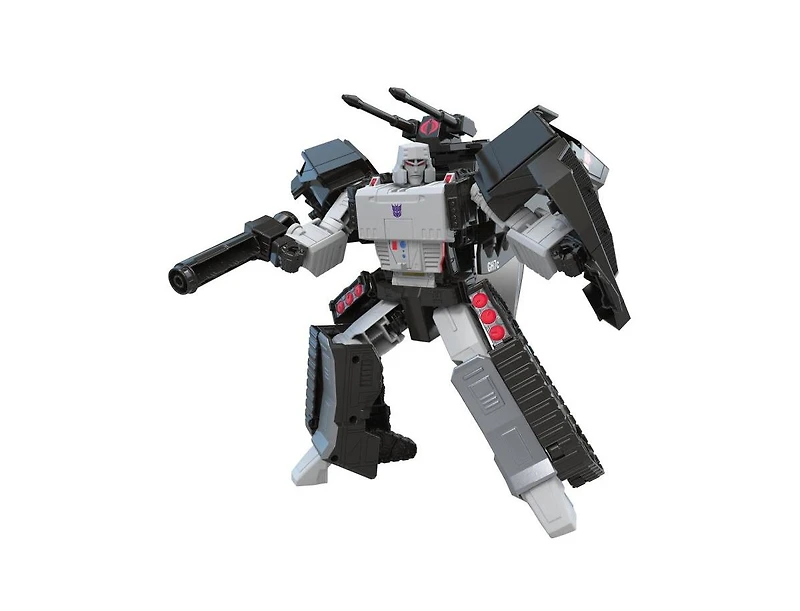 Transformers Megatron H.i.s.s Baroness | G.i. Joe | Transformers Collaborative