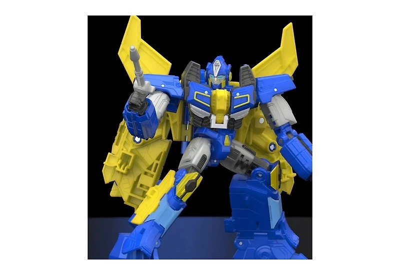 Transformers Sentinel Prime Voyager Class | Transformers Studio Series | Transformers: One