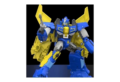 Transformers Sentinel Prime Voyager Class | Transformers Studio Series | Transformers: One